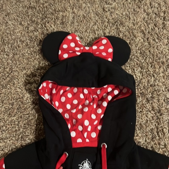 Disney‎ Minnie Mouse Jacket with Ears - Picture 3 of 4